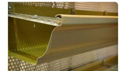 Monde Home Improvement Mesh Gutter Guard problems