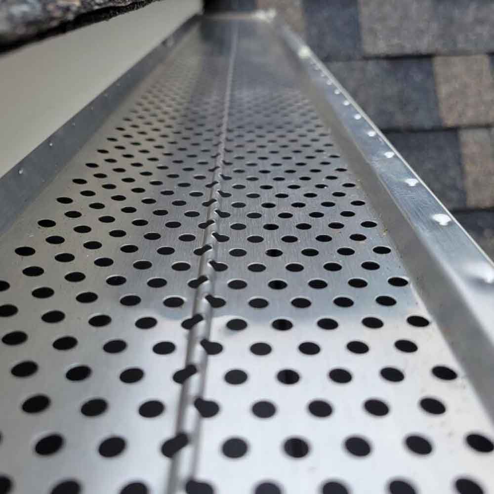 the leaf warrior gutter protection