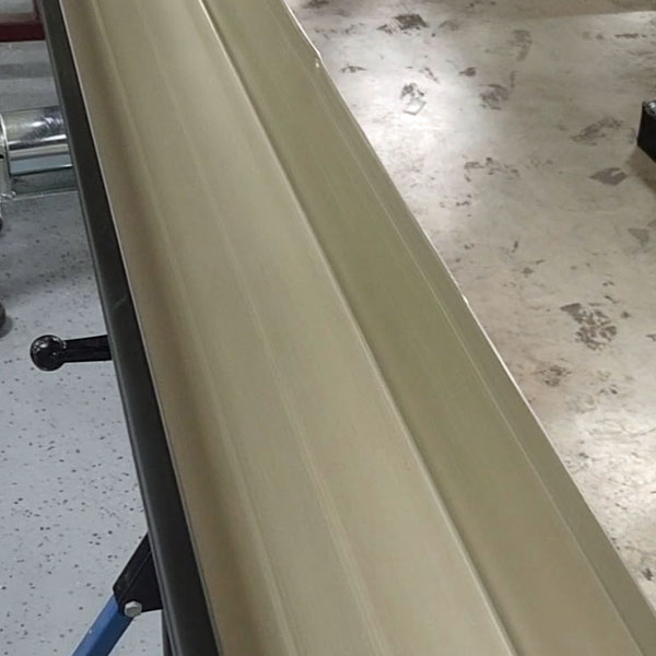 5 and 6 inch box gutter