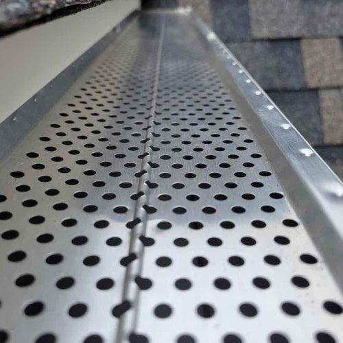 the leaf warrior gutter protection